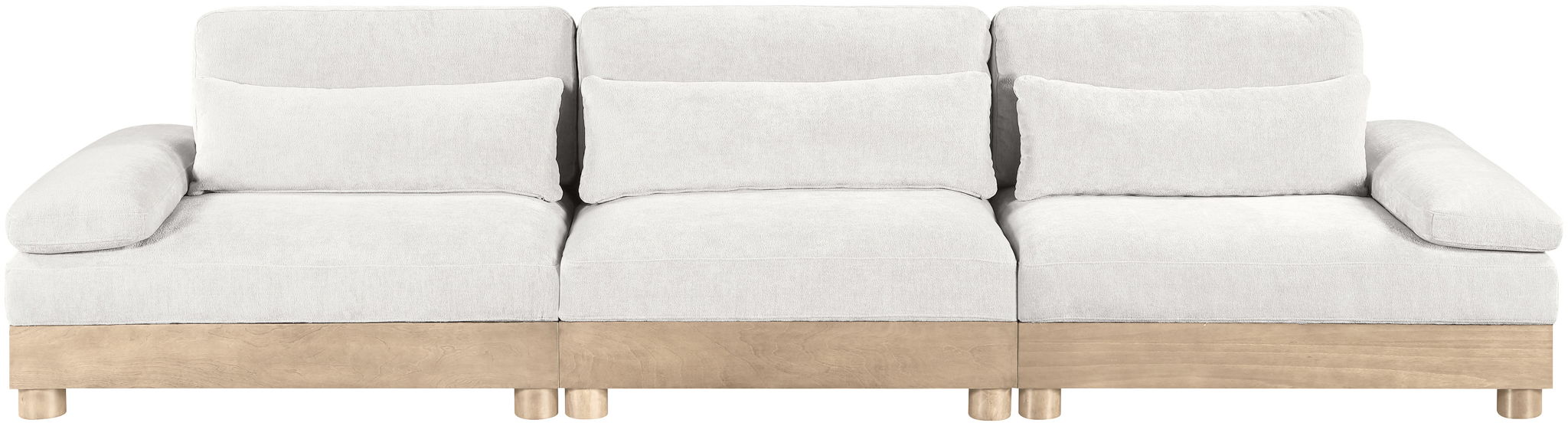 Turin - Upholstered Sectional