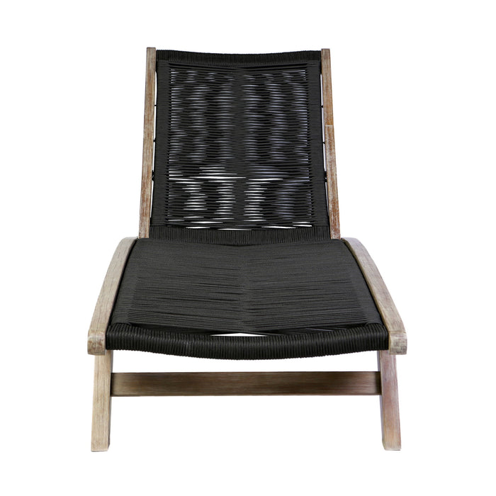 Chateau - Outdoor Patio Adjustable Chaise Lounge Chair