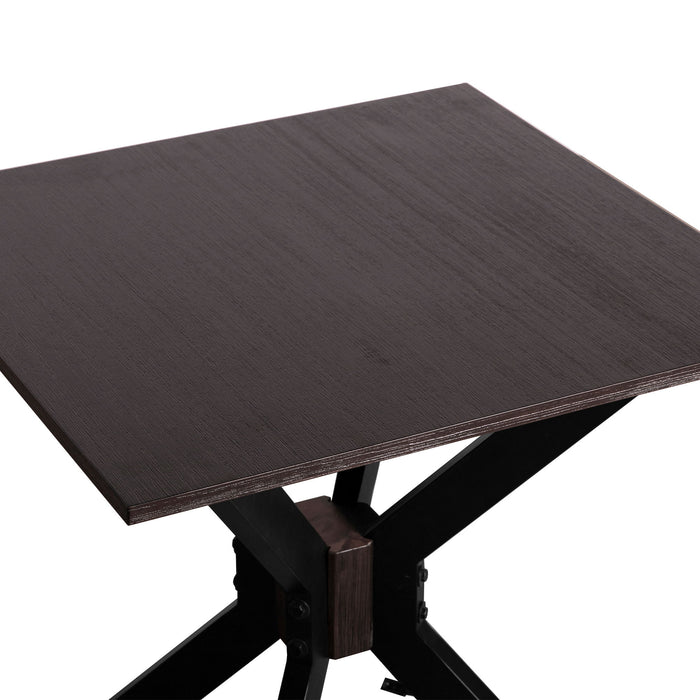 Pirate - Acacia Modern Table