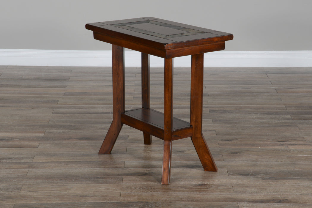 Santa Fe - Coffee Table - Dark Chocolate