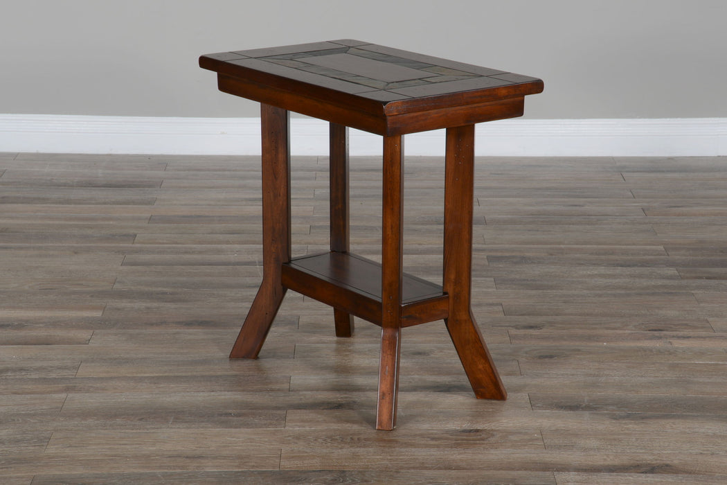 Santa Fe - Traditional Wood Table
