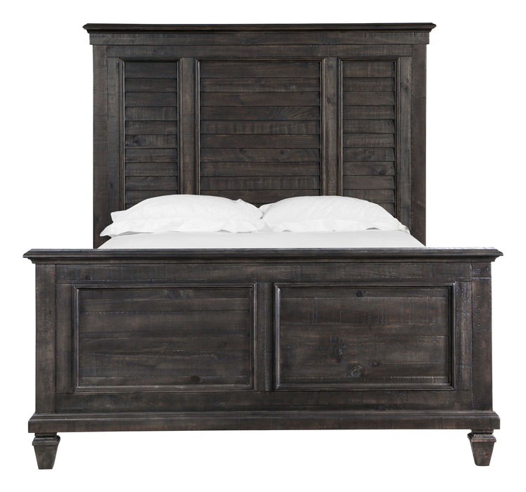 Calistoga - Shutter Panel Bed