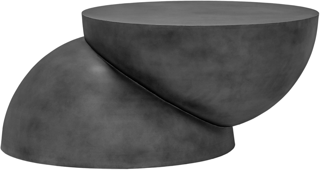 Boulder - Iron Coffee Table