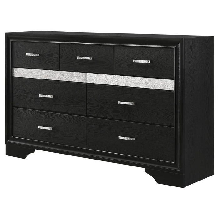 Miranda - 7-Drawer Dresser