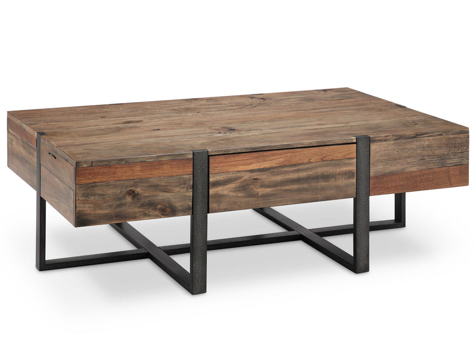 Prescott - Rectangular Cocktail Table Set
