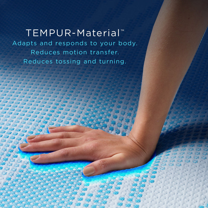 Tempur-Breeze - Tempur-Luxebreeze Firm Mattress