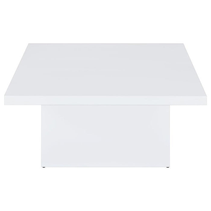 Devar - Square Engineered Wood Table