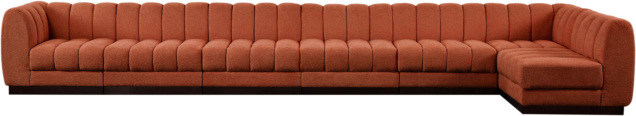 Quinn - 7 Piece Modular Sectional