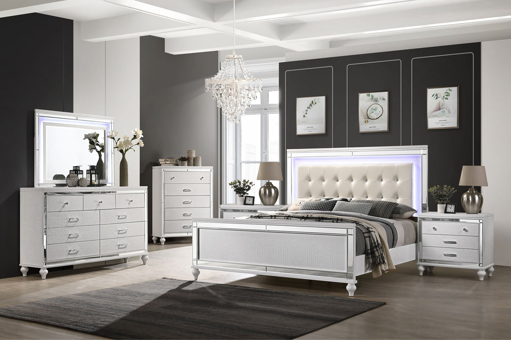 Valentino - Bedroom Set