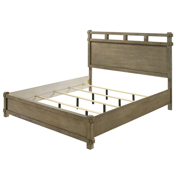 Colton - Panel Bed