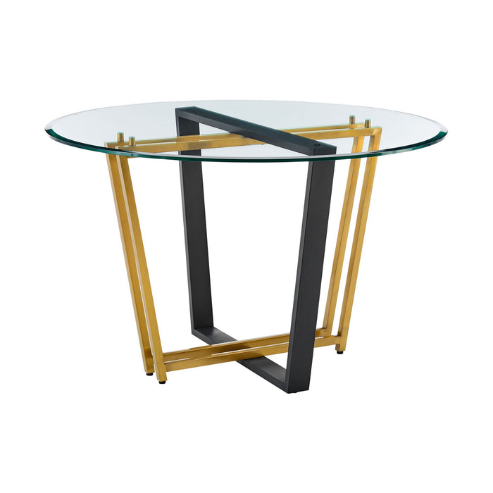 Devi - Round Dining Table