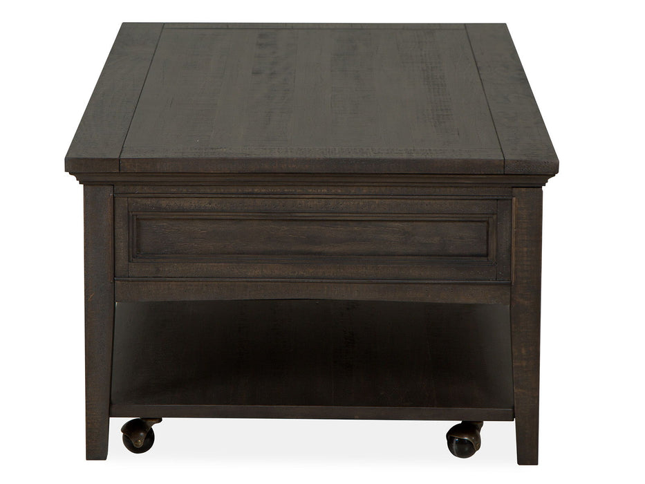 Westley Falls - Rectangular Cocktail Table Set