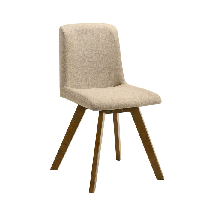 Gina - Upholstered Dining Chair (Set of 4)