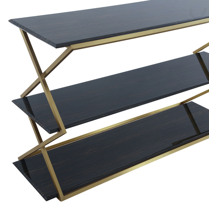 Westlake - 3 - Tier Console Table