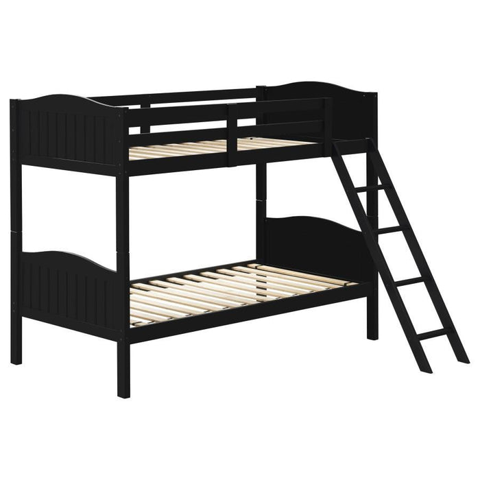 Arlo - Wood Bunk Bed