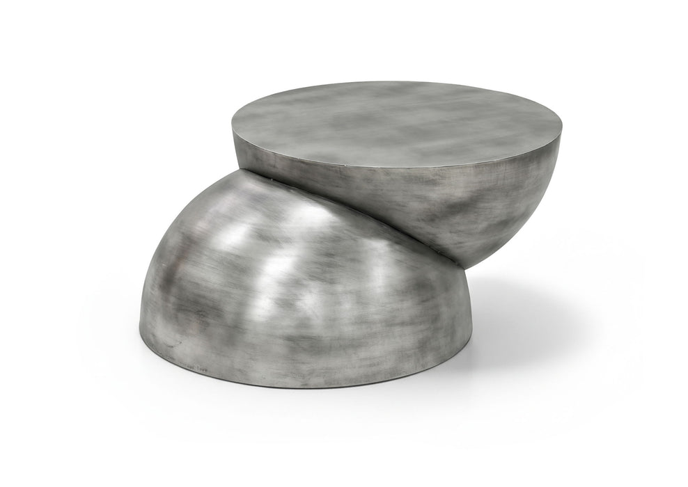 Boulder - Iron Coffee Table