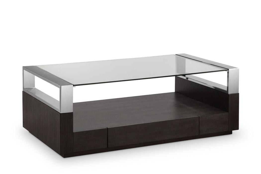 Revere - Rectangular Cocktail Table Set