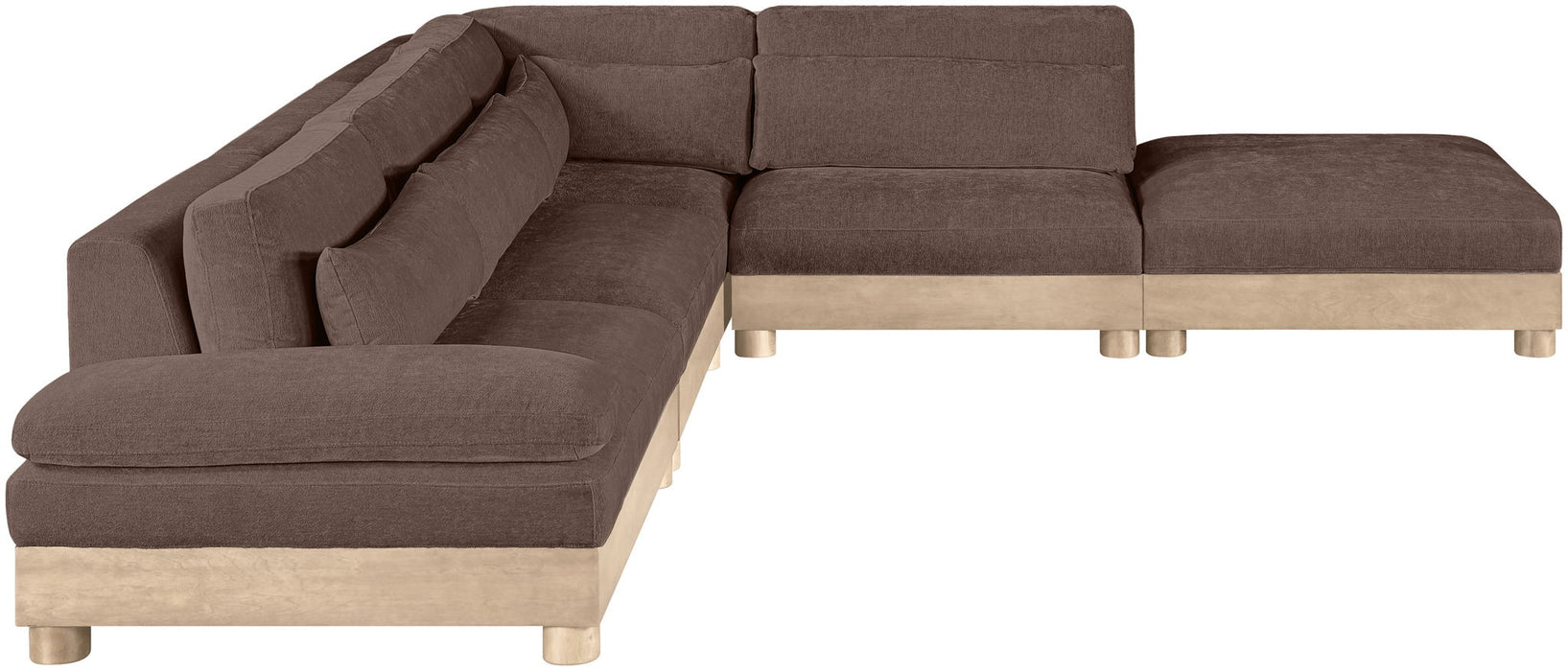 Turin - Upholstered Sectional
