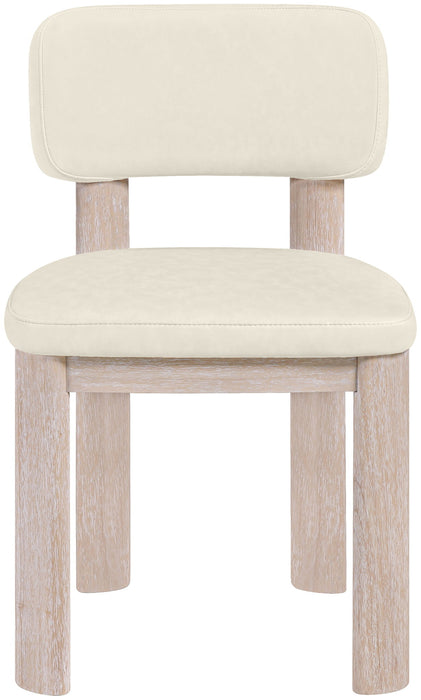 Paloma - Faux Leather Upholstered Dining Chair (Set of 2)