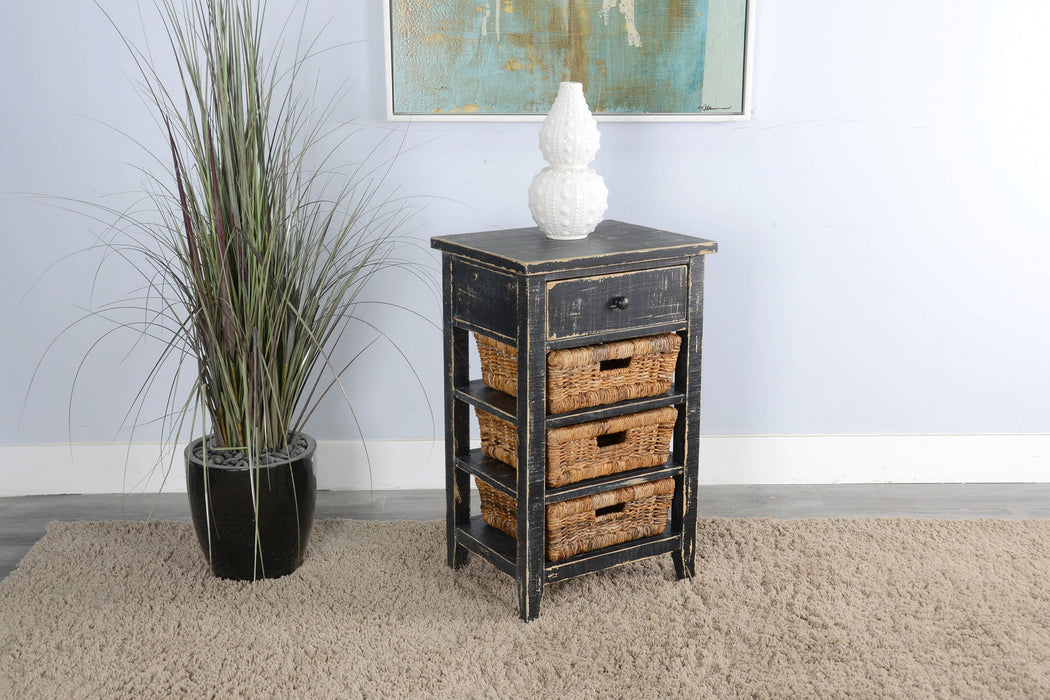 Marina - Storage Table