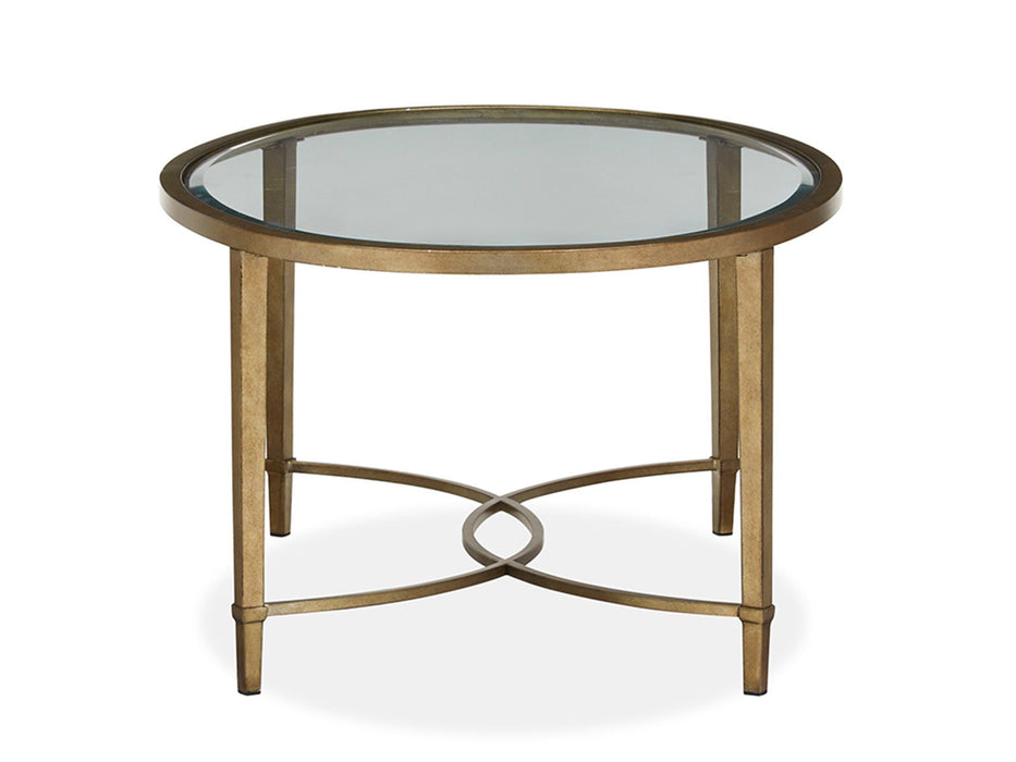 Copia - Oval Cocktail Table Set