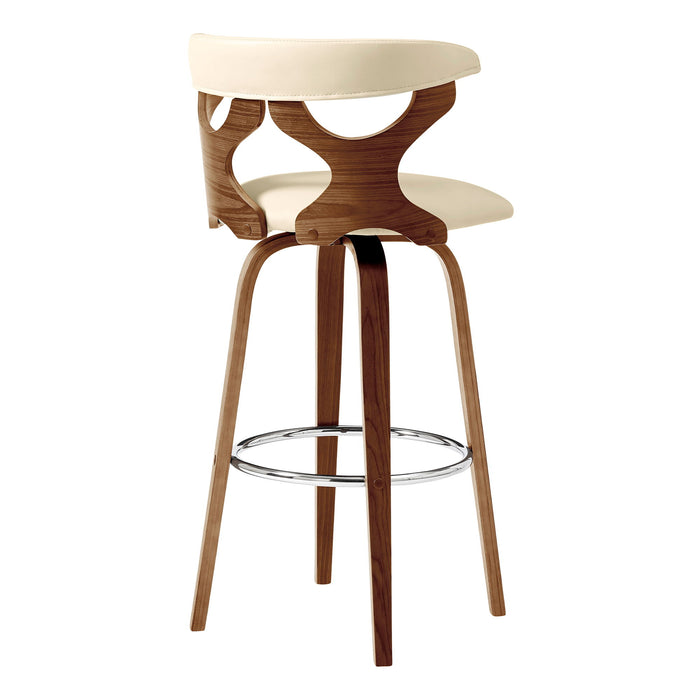 Zenia - Swivel Stool