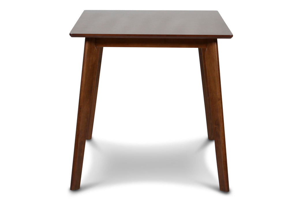 Morocco - Rectangle Dining Table - Walnut Brown