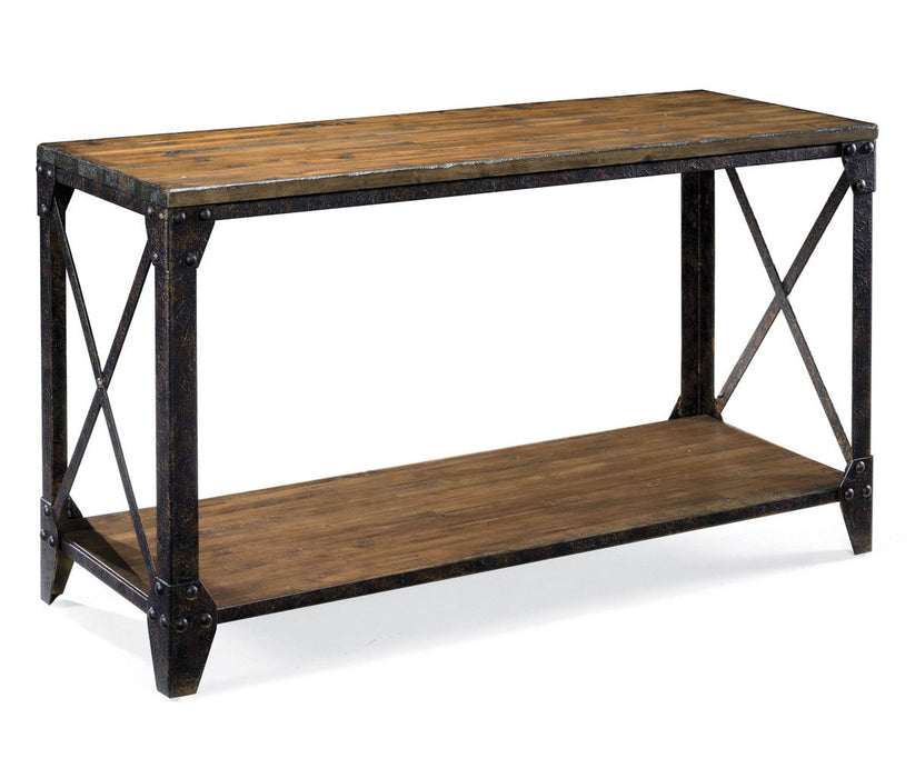 Pinebrook - Rectangular Starter Cocktail Table Set