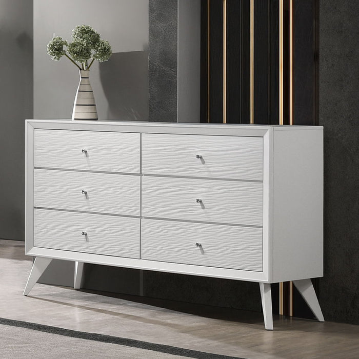 Cerys - Dresser - White