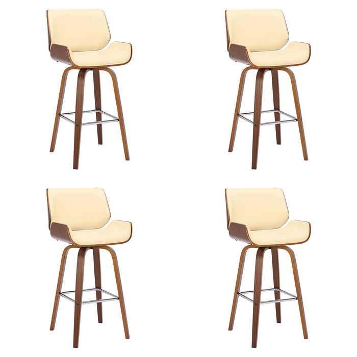 Tyler - 30" Bar Height Swivel Bar Stool