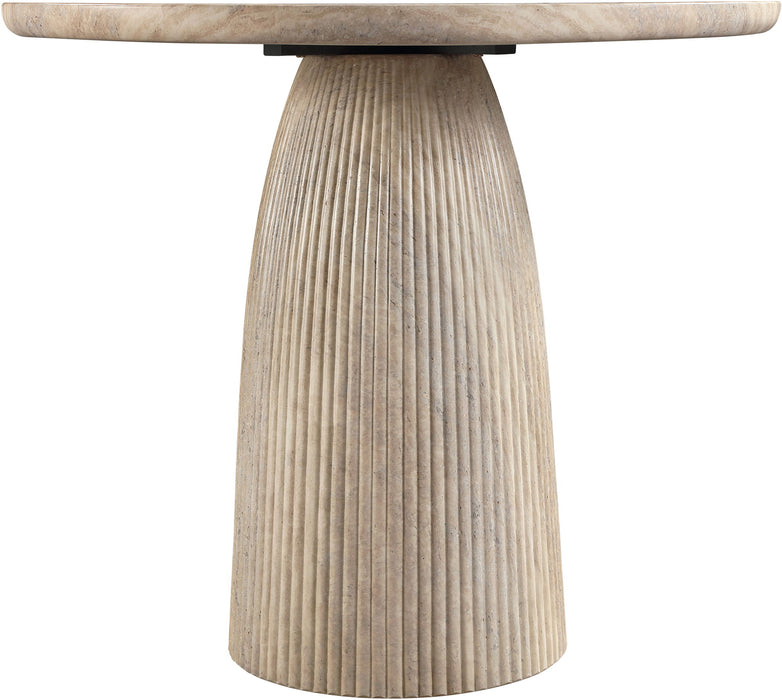 Venosa - Traverine Table