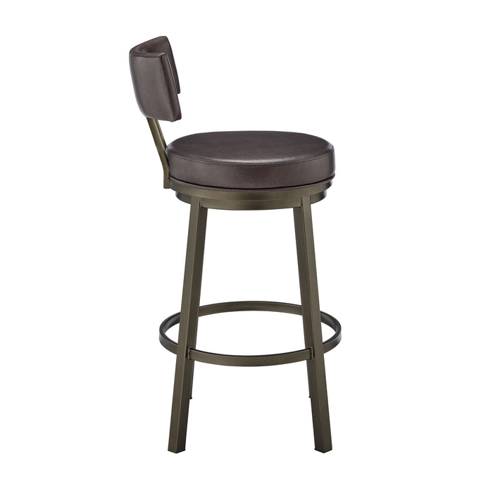 Zelda - Swivel Stool