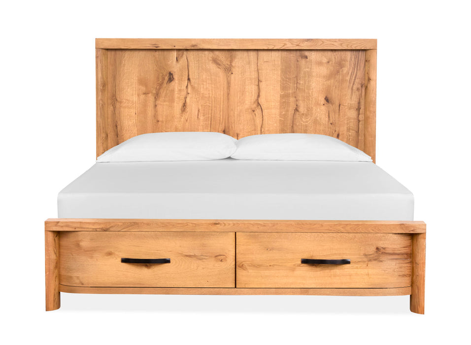 Laramie - Panel Storage Bedroom Set