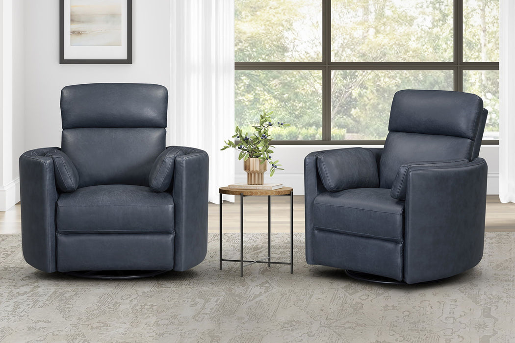 Radius - Power Swivel Glider Recliner
