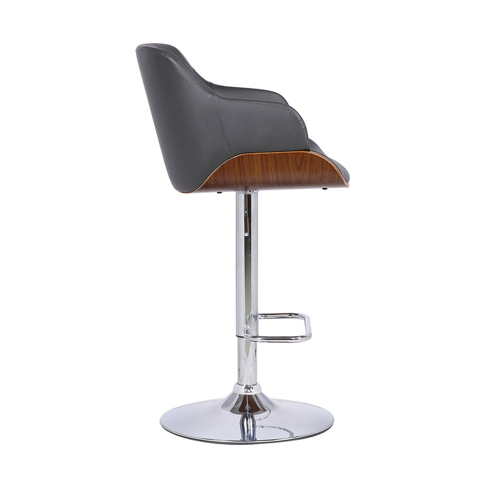 Toby - Adjustable Swivel Bar Stool