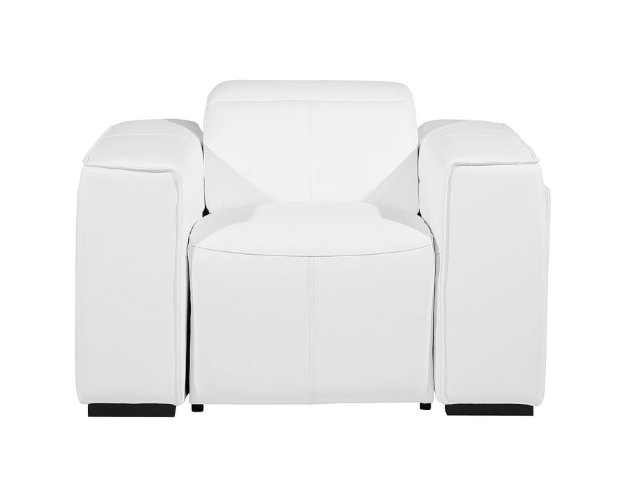1126 Power Reclining Chair With Power Headrests