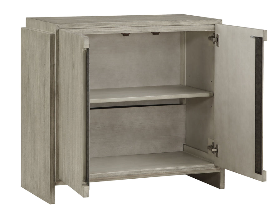 Merino - Two Door Cabinet - Gray