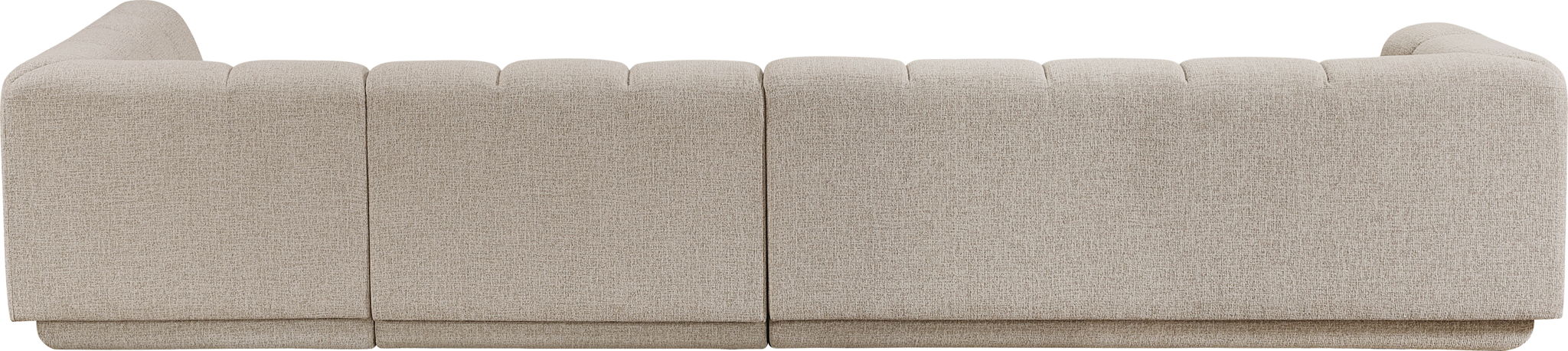 Modari - Sectional - Beige