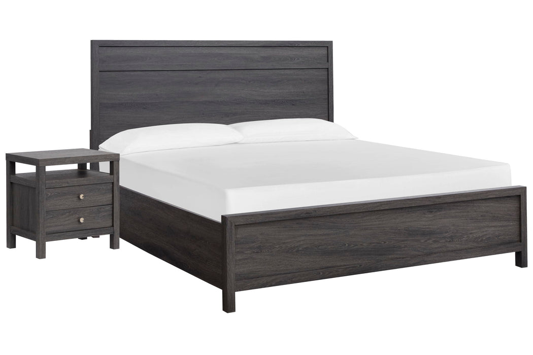 Merrifield - Panel Bedroom Set