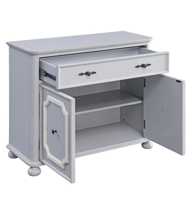 Enyin - Cabinet - Gray