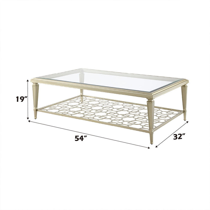 Zaba - Rectangular Table