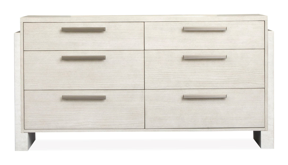 Lorelei - Double Drawer Dresser