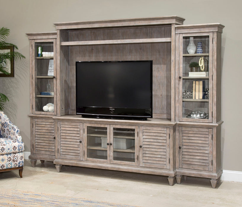 Calistoga - Rustic Hutch - Dovetail
