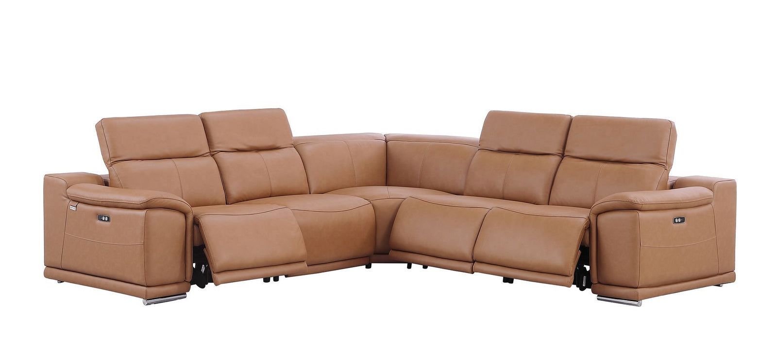 9762 -L-Shaped Sectional Sofa