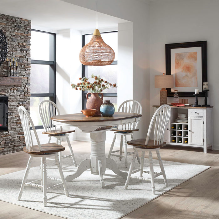 Carolina Crossing - Gathering Table Set