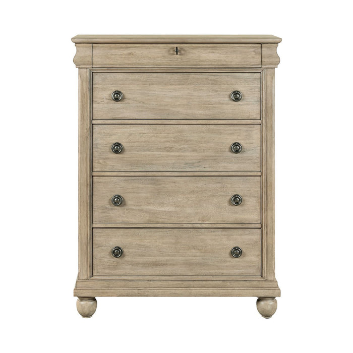 Rustic Traditions - 5 Drawer Chest