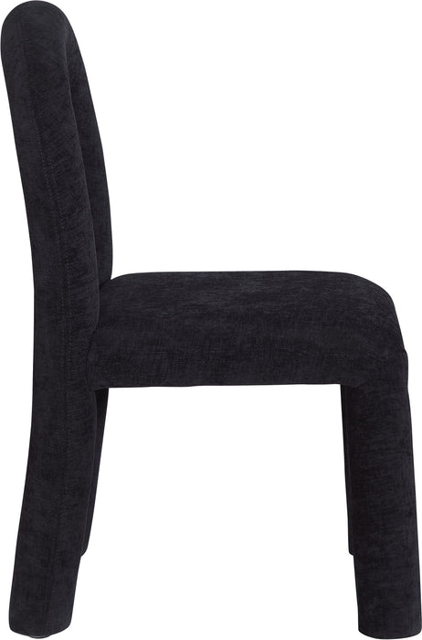 Amari - Chenille Fabric Dining Chair (Set of 2)