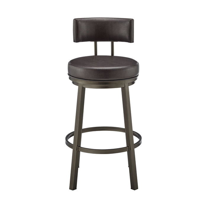 Zelda - Swivel Stool