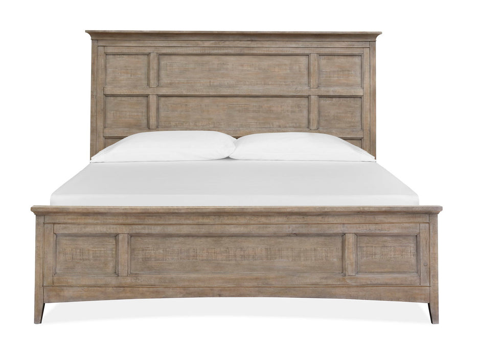 Paxton Place - Panel Bedroom Set