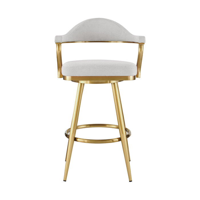 Justin - Swivel Stool